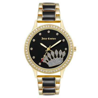 Ladies' Watch Juicy Couture JC1334BKGP (Ø 38 mm)