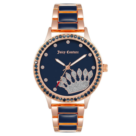 Ladies' Watch Juicy Couture JC1334RGNV (Ø 38 mm)