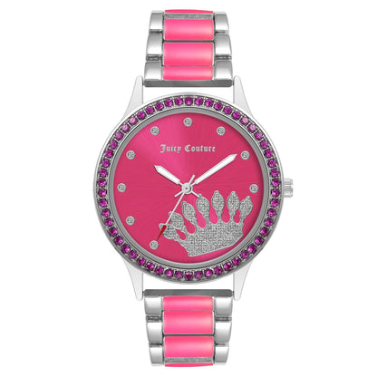 Ladies' Watch Juicy Couture JC1335SVHP (Ø 38 mm)