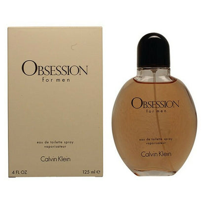 Men's Perfume Obsession Calvin Klein EDT