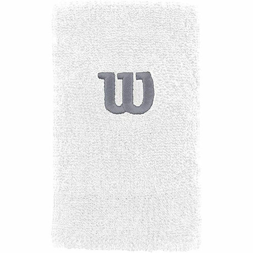 Wrist Support Wilson  Extra Wide White