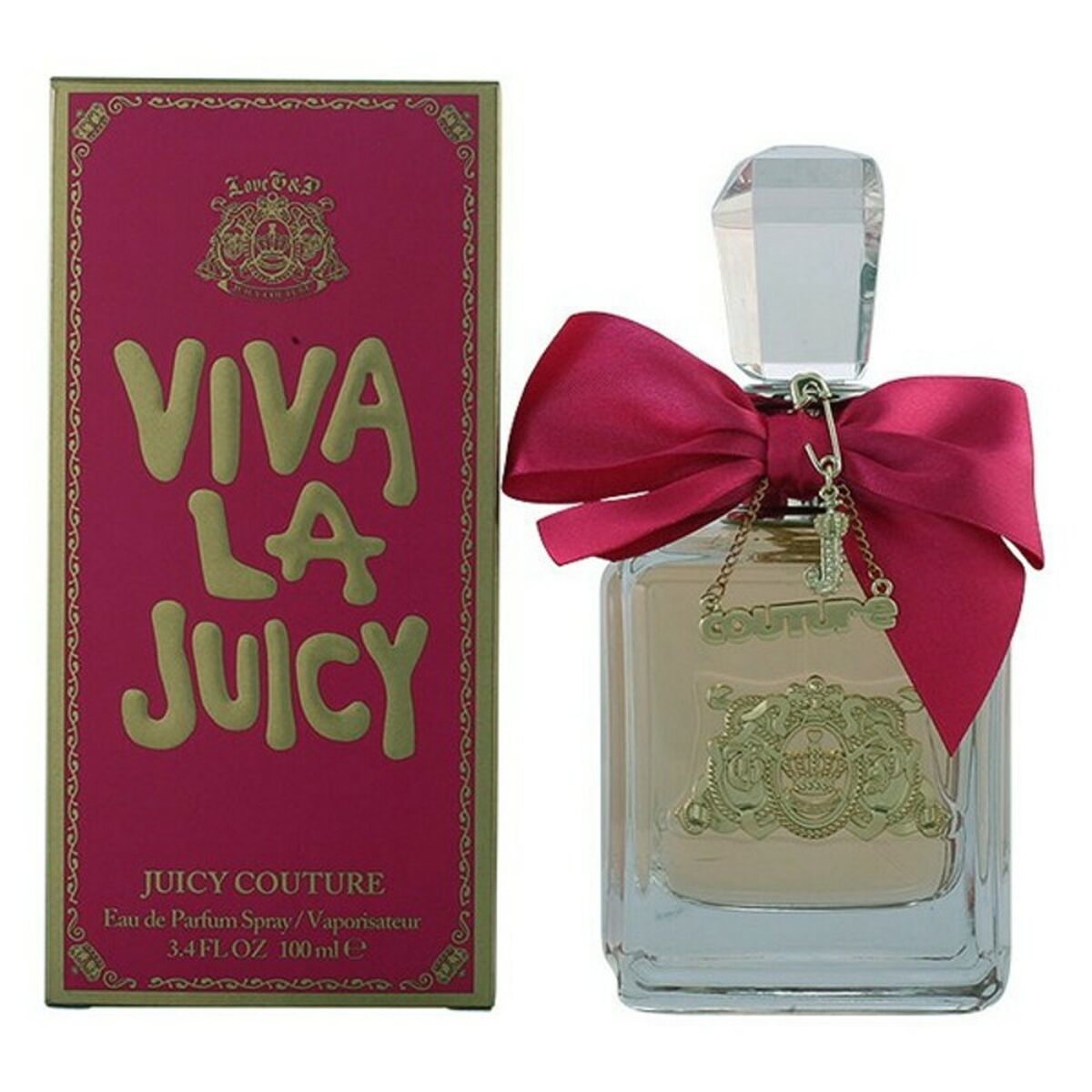 Women's Perfume Viva La Juicy Juicy Couture EDP