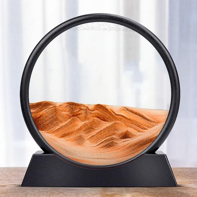 360 Degrees Rotatable Sand Painting - yokefinds.ie