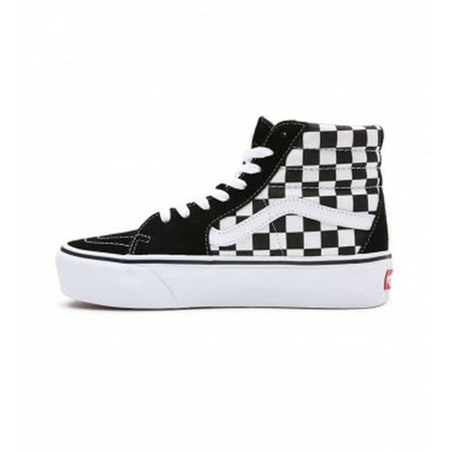 Women's casual trainers Vans UA SK8-Hi Platform 2.0 VN0A3TKNQXH1 Black