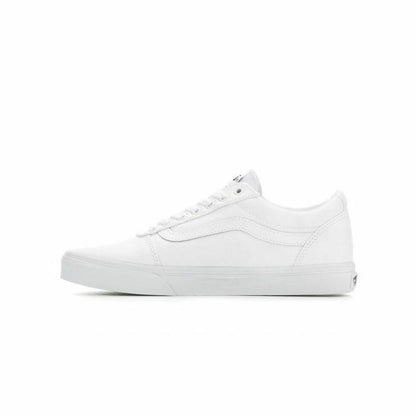 Men's Trainers Vans Ward White