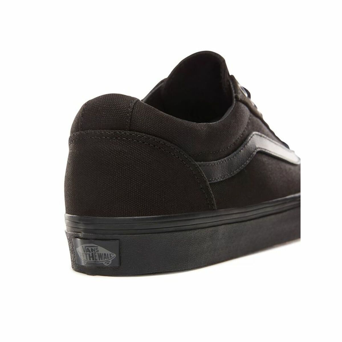 Men’s Casual Trainers Vans MN Ward Black