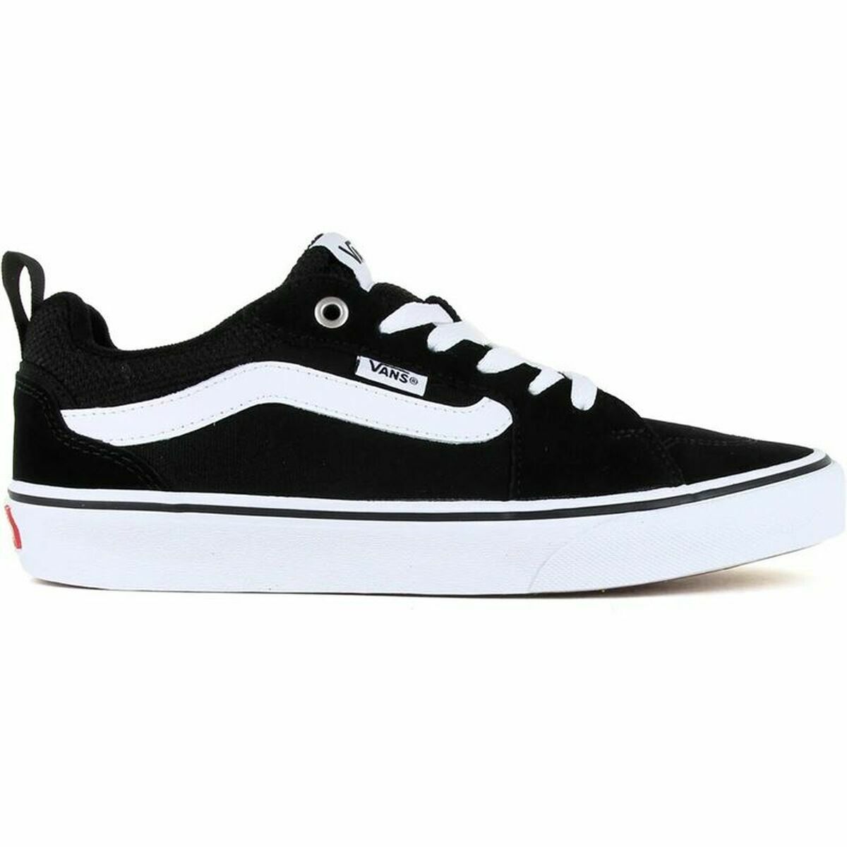 Casual Trainers Vans MN Filmore Black