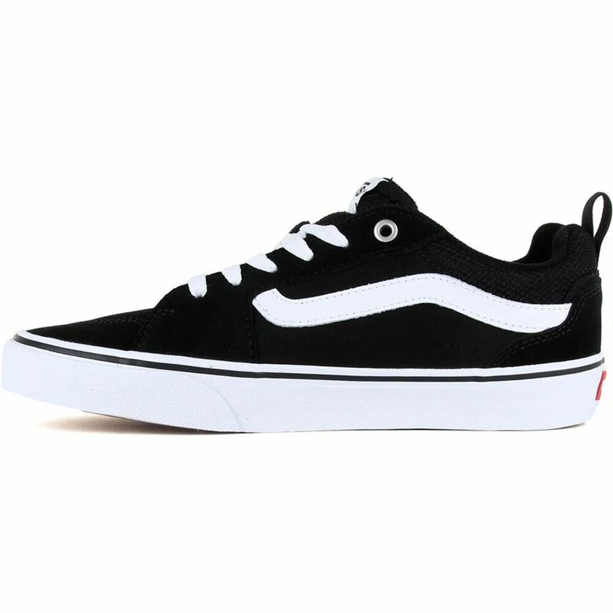 Casual Trainers Vans MN Filmore Black