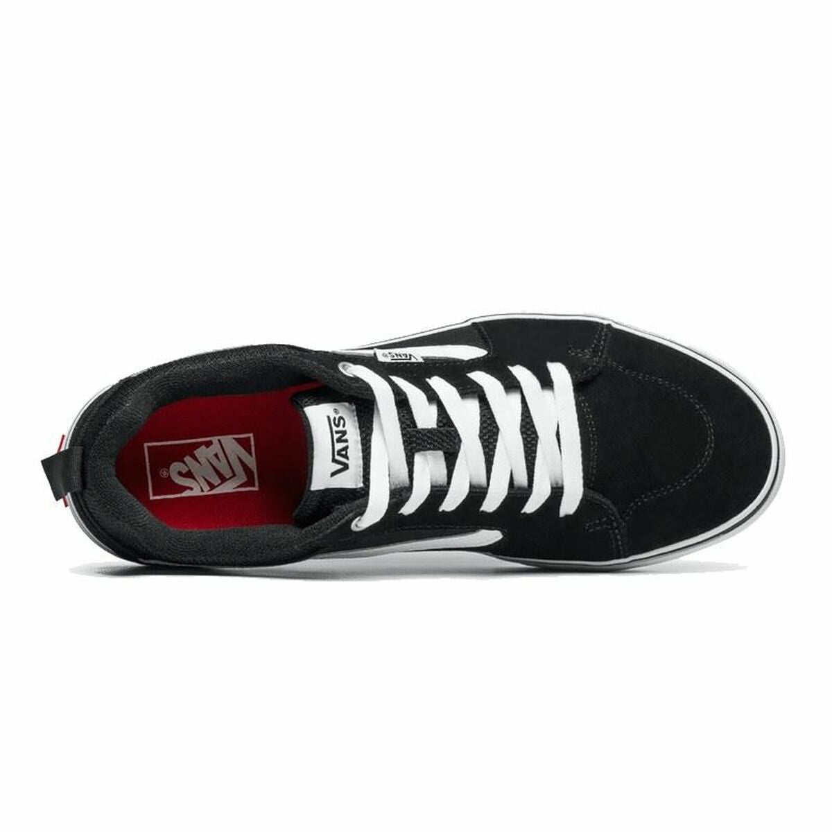 Casual Trainers Vans MN Filmore Black