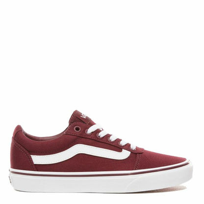 Women's casual trainers Vans  Ward  Maroon