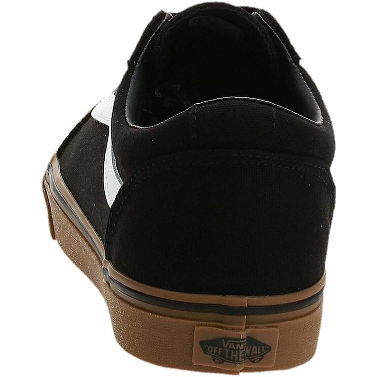 Men’s Casual Trainers Vans Ward Brown Black