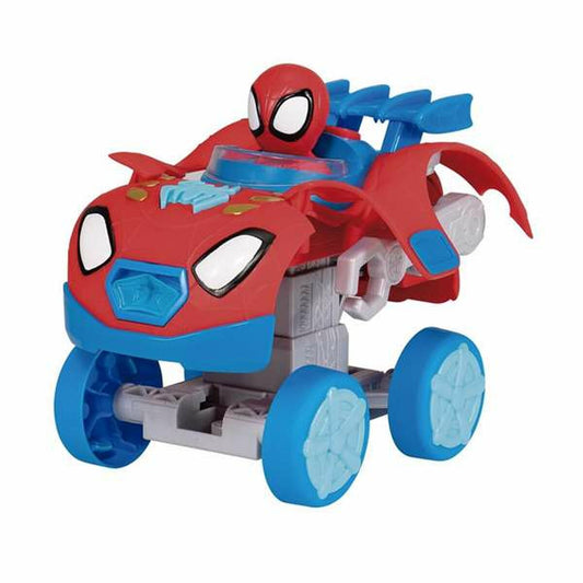 Vehicle Spidey Mech Web Crawler 26 x 22 x 21 cm - YOKE FINDS 🇮🇪 IE 