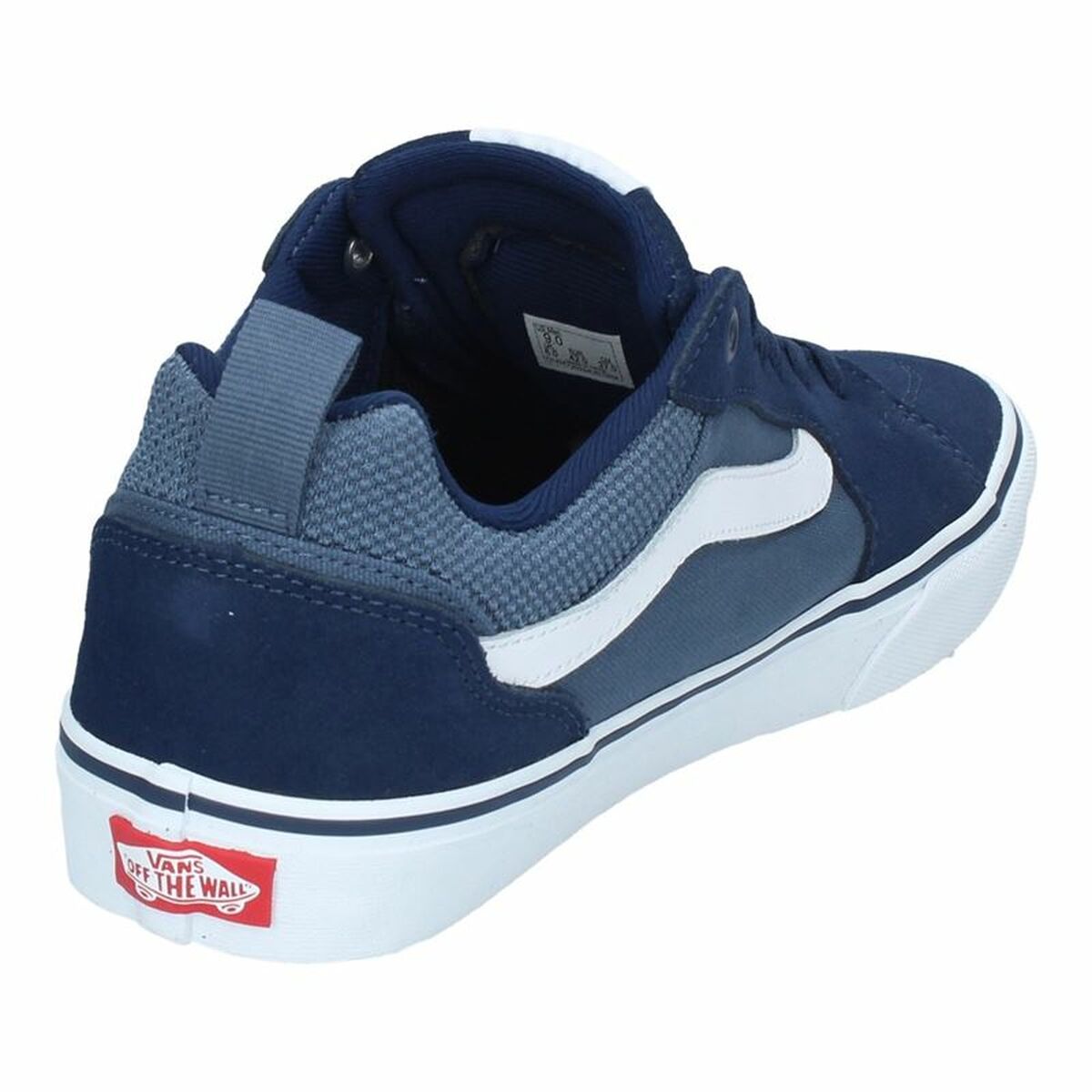 Men’s Casual Trainers Vans Filmore Blue