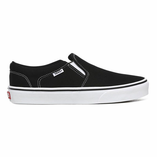 Men’s Casual Trainers Vans Asher Black