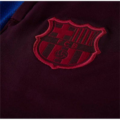 Football Training Trousers for Adults F.C. Barcelona Nike Dri-FIT Strike Men Dark Red