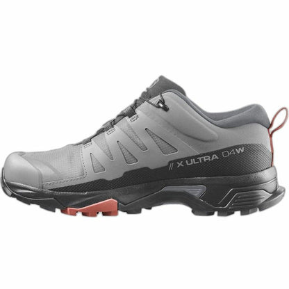 Sports Trainers for Women Salomon X Ultra 4 Gore-Tex Grey Moutain