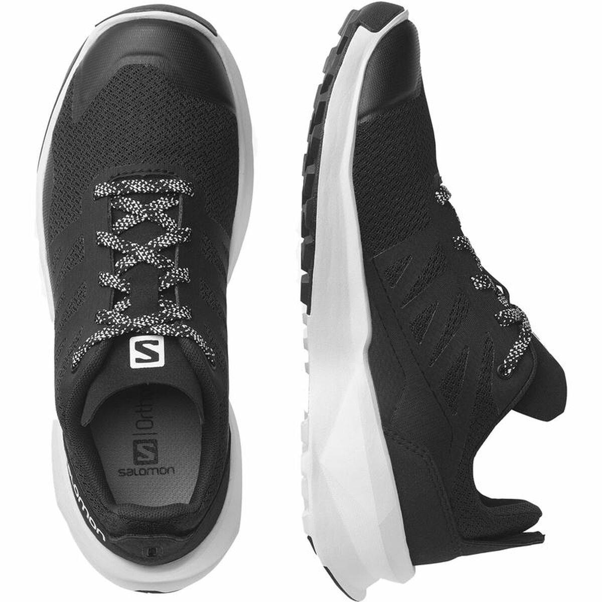 Sports Shoes for Kids Salomon  Patrol  Black