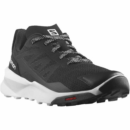 Sports Shoes for Kids Salomon  Patrol  Black