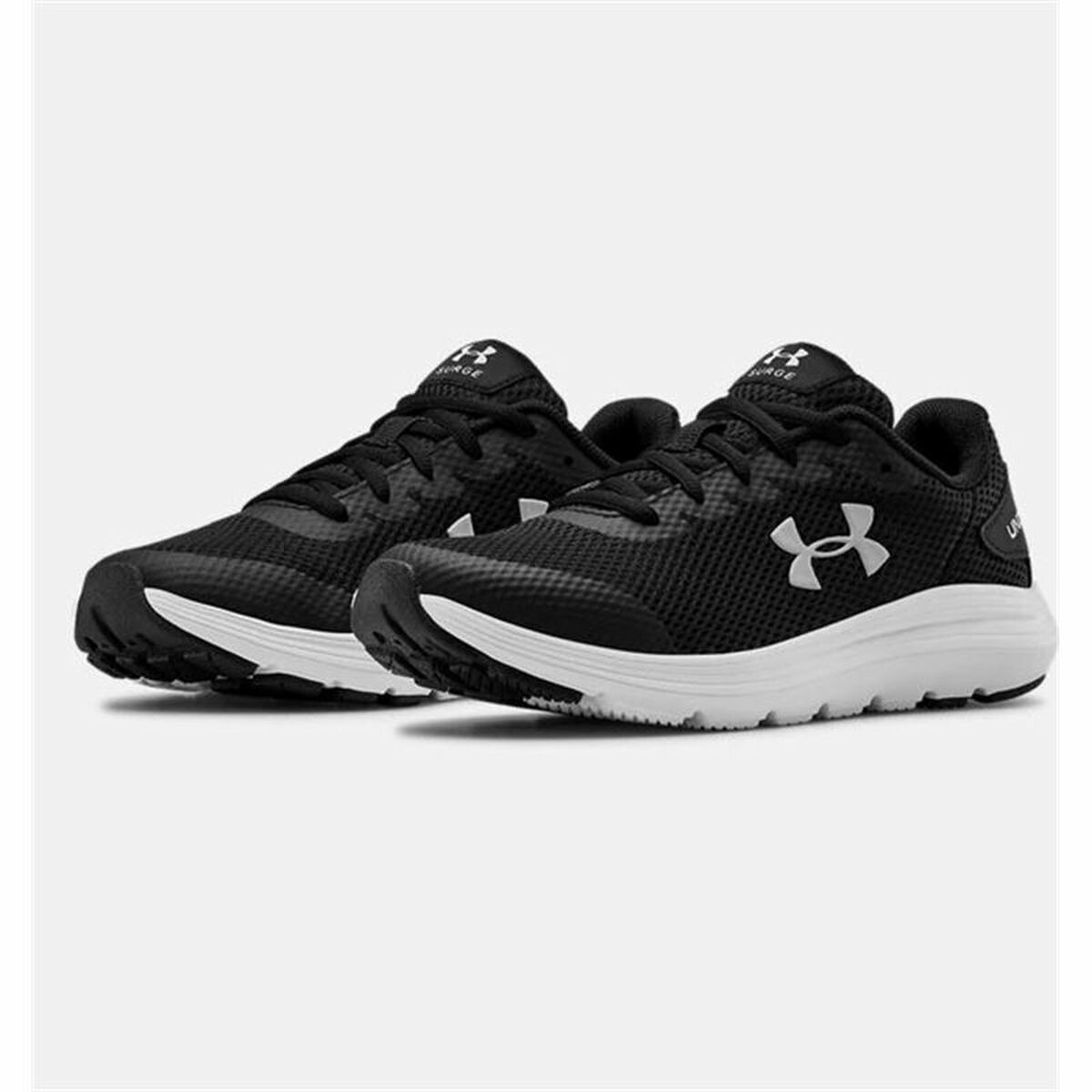 Running Shoes for Kids Under Armour Surge 2 Black - Yokefinds Ireland