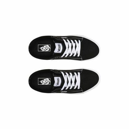 Men’s Casual Trainers Vans Seldan Black