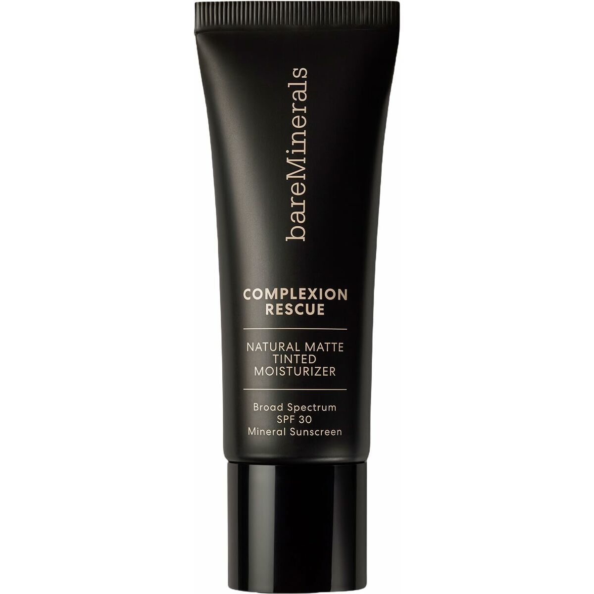 Hydrating Cream with Colour bareMinerals Complexion Rescue Desert Spf 30 35 ml