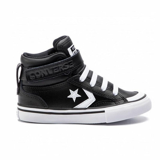 Children’s Casual Trainers Converse Pro Blaze Strap Black