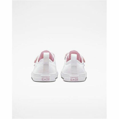 Baby's Sports Shoes Converse Chuck Taylor All-Star 2V White