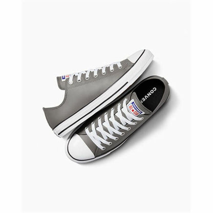 Women’s Casual Trainers Converse Chuck Taylor All Star Grey