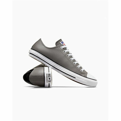 Women’s Casual Trainers Converse Chuck Taylor All Star Grey