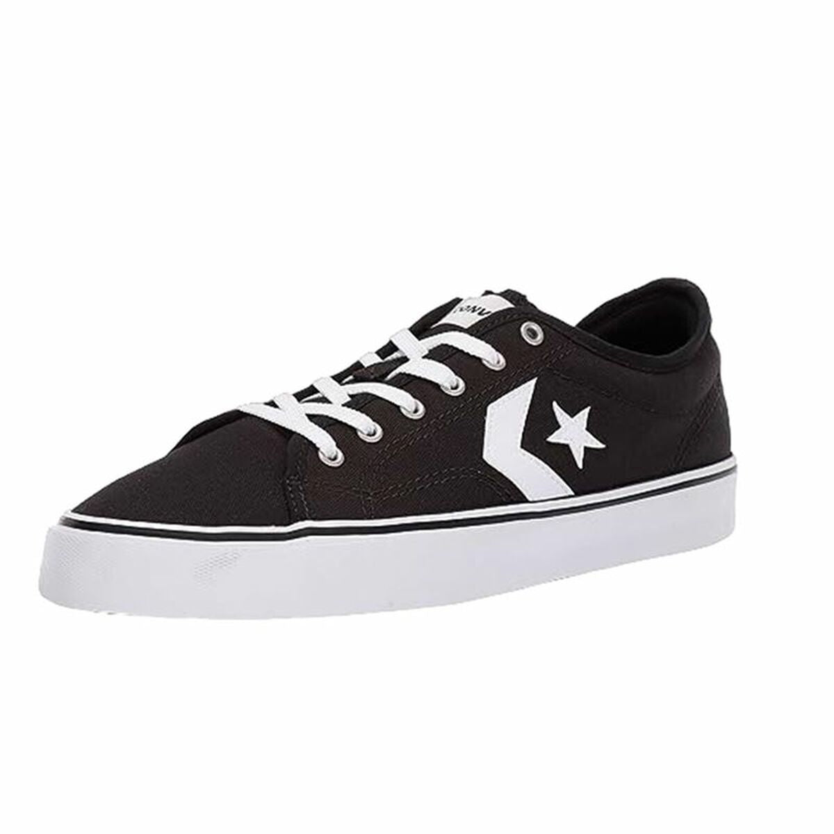 Men’s Casual Trainers Converse Belmont Ox Black