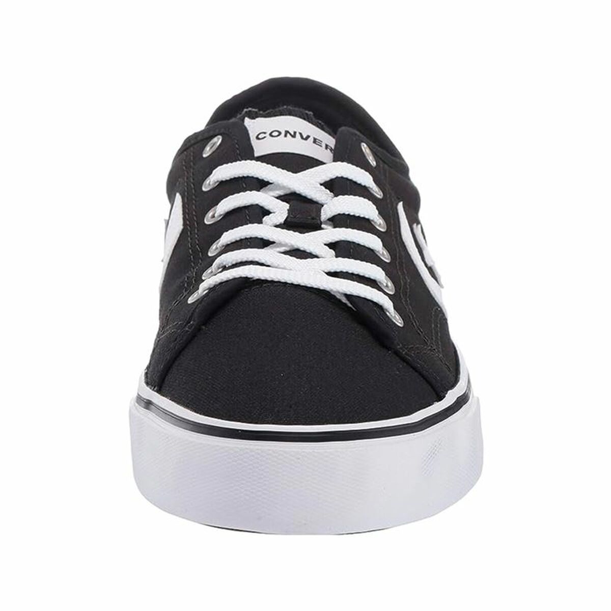 Men’s Casual Trainers Converse Belmont Ox Black