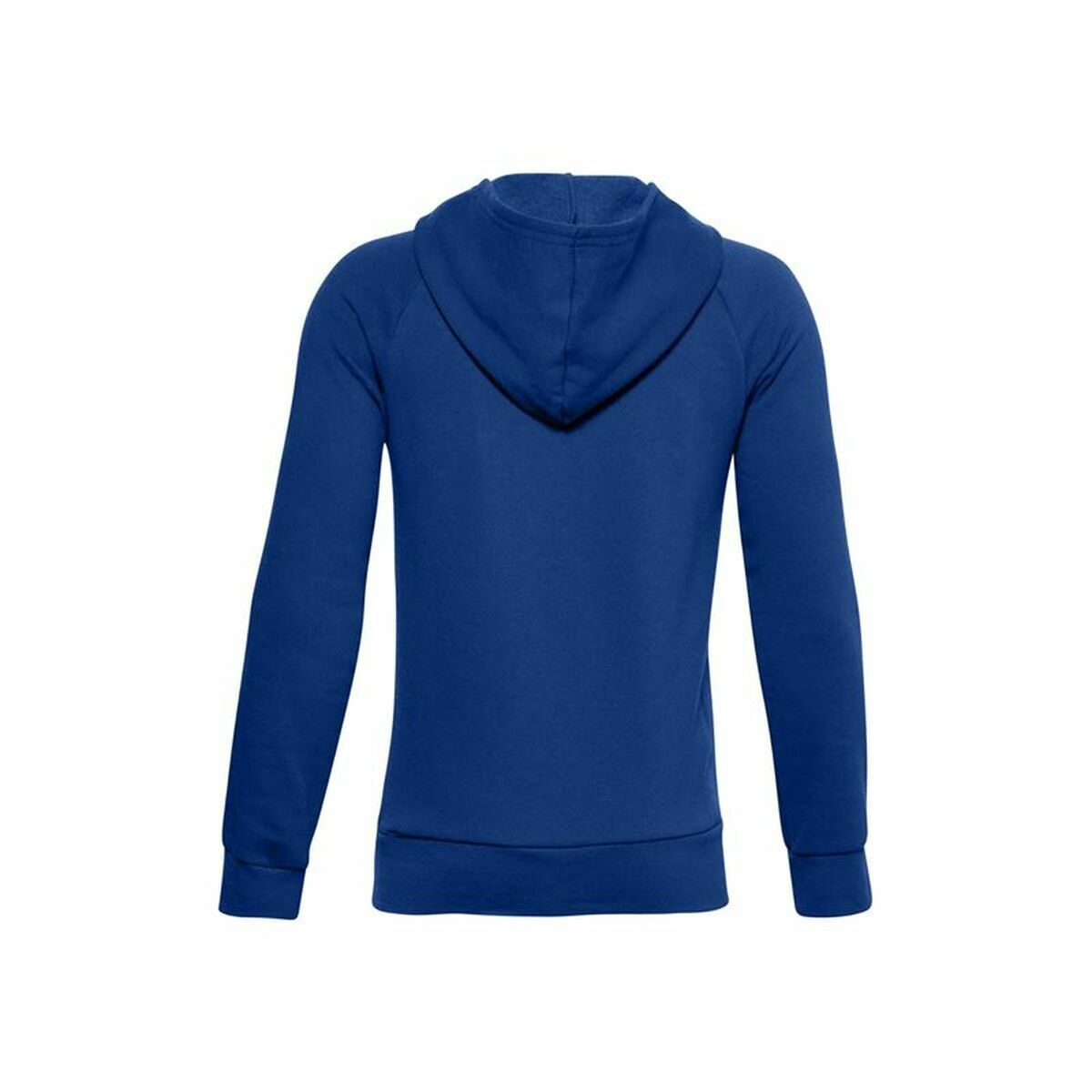 Children’s Hoodie Under Armour Rival Fleece Blue - Yokefinds Ireland