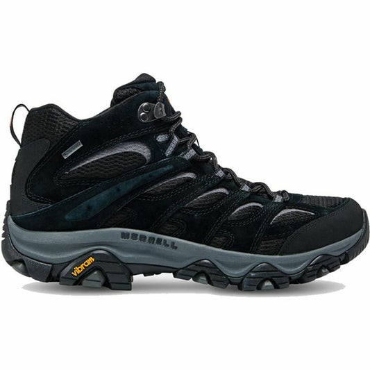 Men's Trainers Merrell  Merrell Moab 3 Black