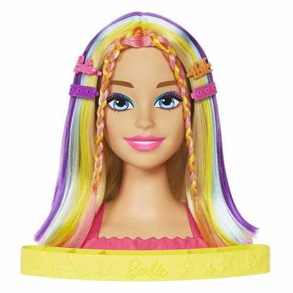 Hairdressing Doll Barbie Hair Color Reveal 29 cm