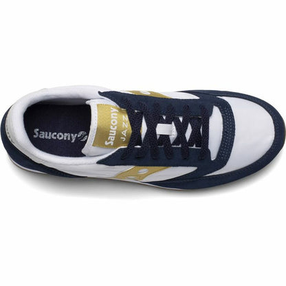 Trainers Saucony Jazz Original White Unisex