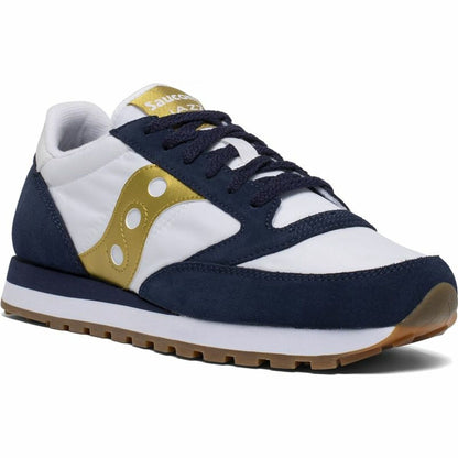 Trainers Saucony Jazz Original White Unisex