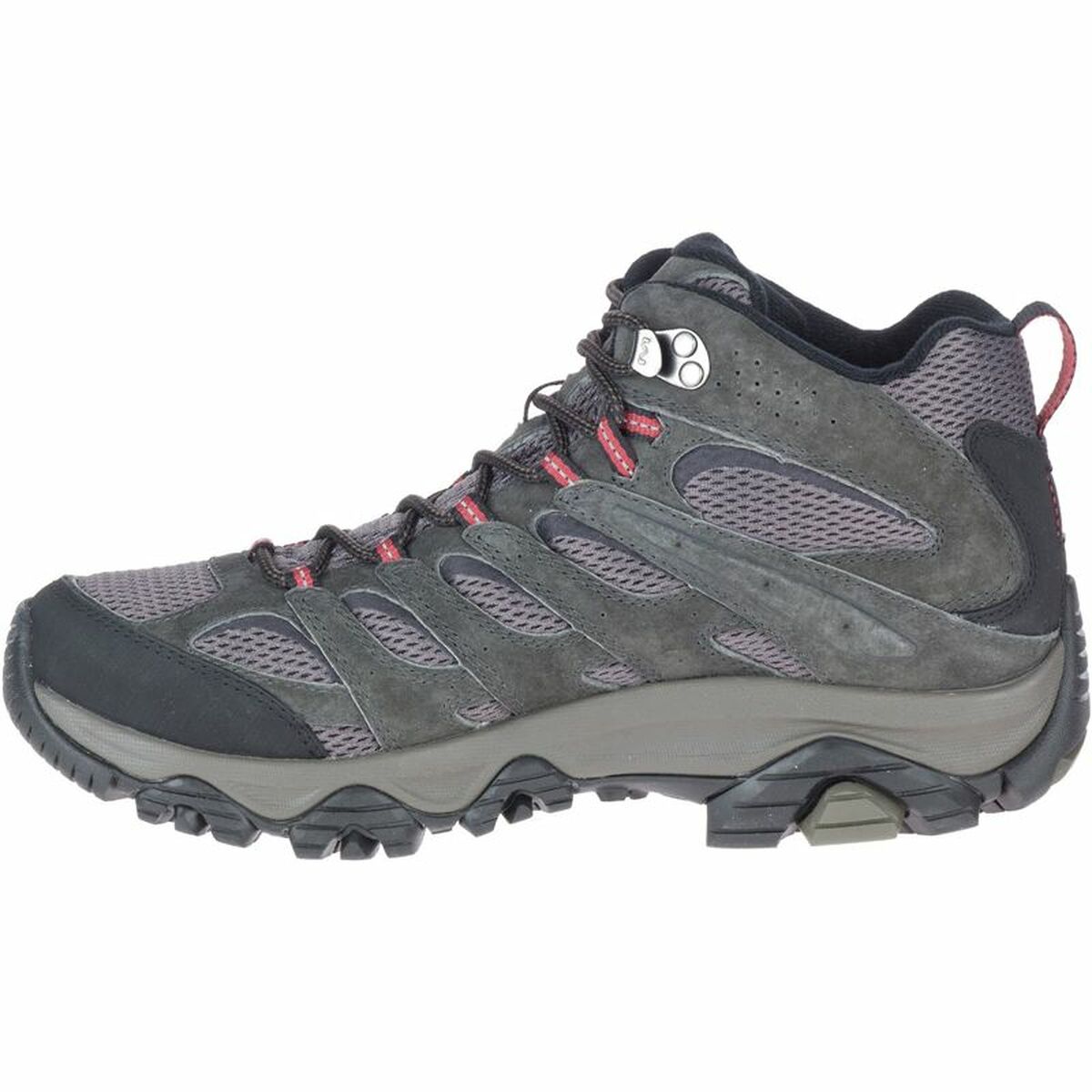 Hiking Boots Merrell  Moab 3 Mid Gtx  Dark grey