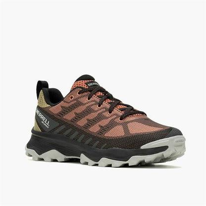 Sports Trainers for Women Merrell Speed Eco Moutain Brown