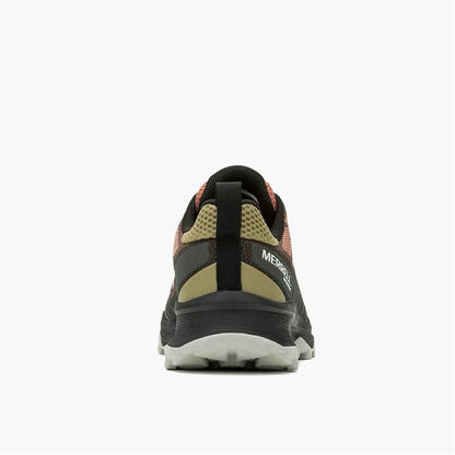 Sports Trainers for Women Merrell Speed Eco Moutain Brown