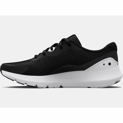 Sports Trainers for Women Under Armour Surge 3 Black