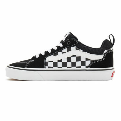 Men's Trainers Vans  Filmore Checkerboard Black