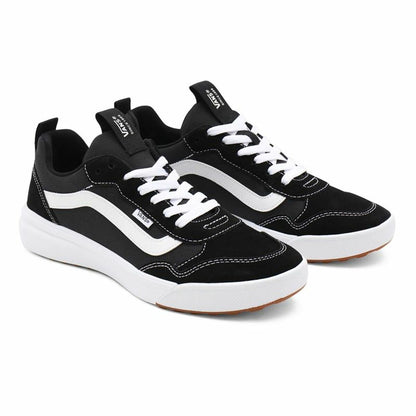 Men’s Casual Trainers Vans Range EXP Black