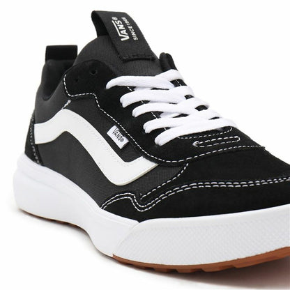 Men’s Casual Trainers Vans Range EXP Black