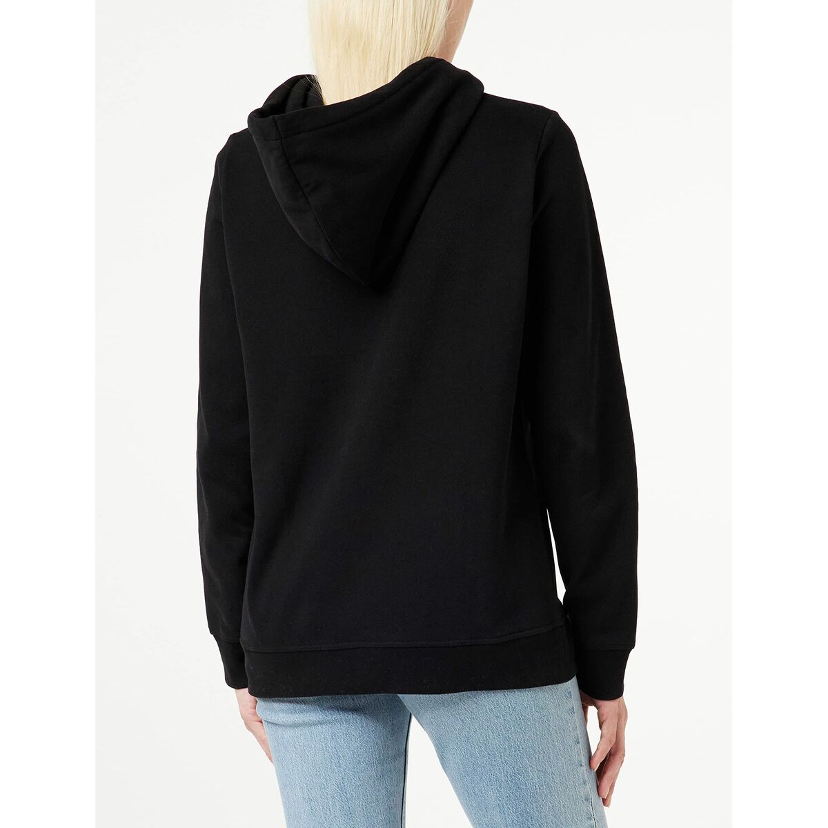 Women’s Hoodie Vans VN0A5HNPBLK1 Black