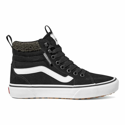 Women’s Casual Trainers Vans Filmore Hi VansGuard Black