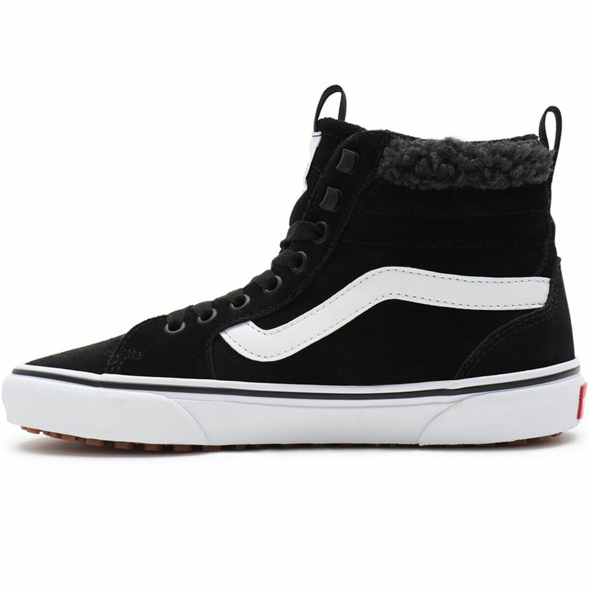 Women’s Casual Trainers Vans Filmore Hi VansGuard Black