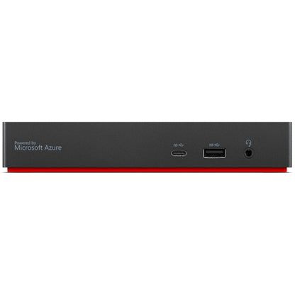 Dockstation Lenovo 40B20135EU 4K Ultra HD Black