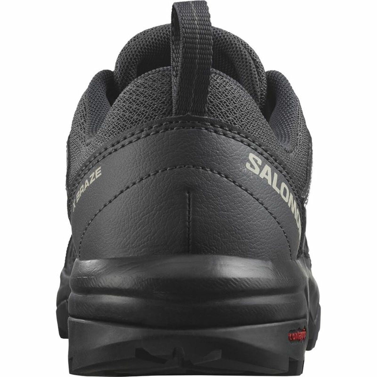 Sports Trainers for Women Salomon X Braze Moutain Black