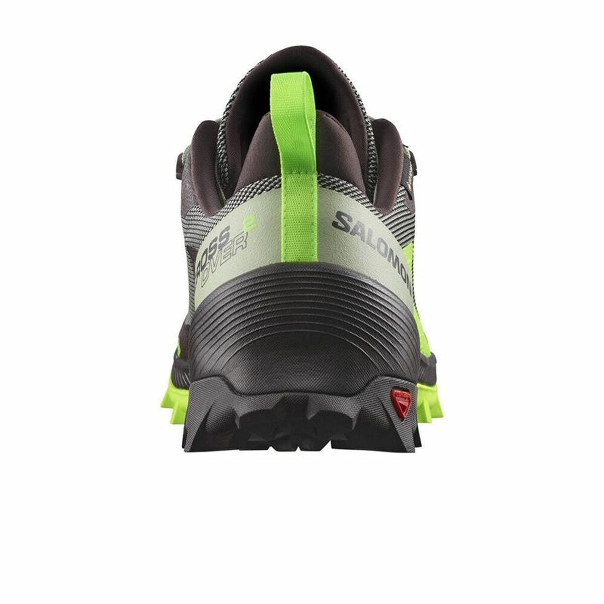 Men's Trainers Salomon Cross Over 2 Gore-Tex Lime green