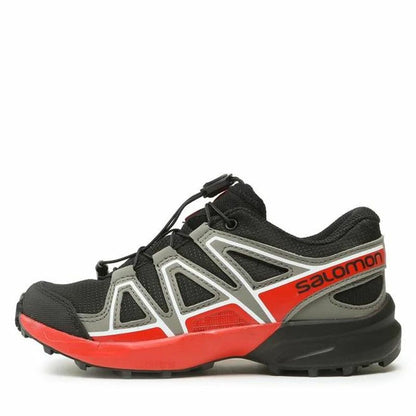 Sports Shoes for Kids Salomon Speedcross  Black